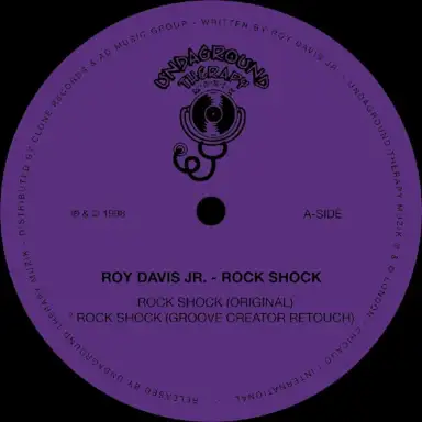 Rock Shock (Groovecreator Retouch)