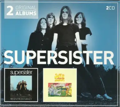 Present From Nancy / Pudding and gisteren