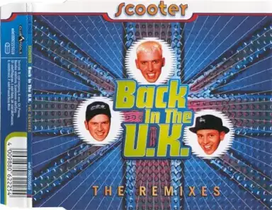 Back in the U.K. (The Remixes)