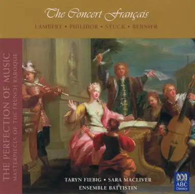 The Concert français