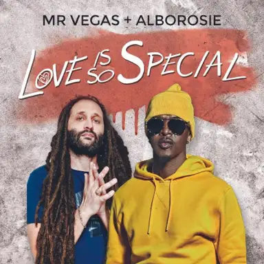 Love Is so Special