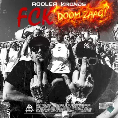 FCK DOOM ZAAG!