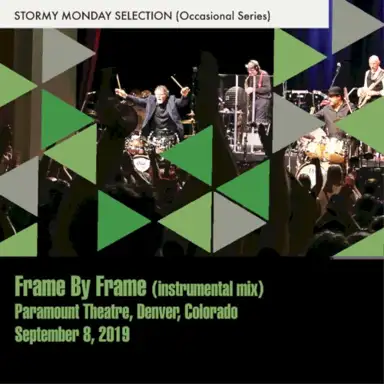 Frame By Frame (instrumental mix)