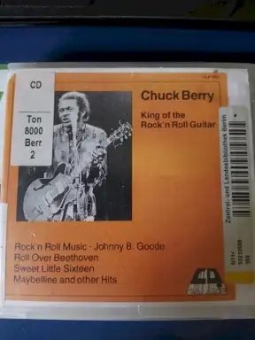 King of the Rock'n Roll Guitar