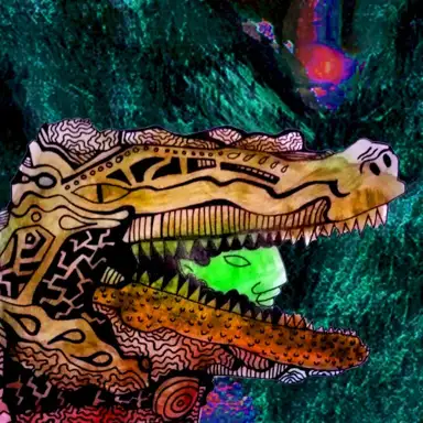 Crocodile Earth