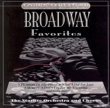 Broadway Favorites