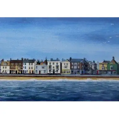 At Home