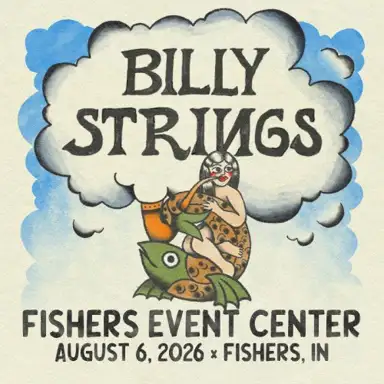2026-08-06: Fishers Event Center, Fishers, IN, USA