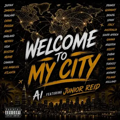 Welcome to My City (remix)