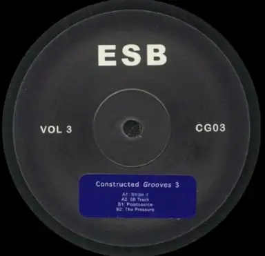 Constructed Grooves Volume 3