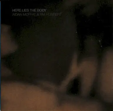 Here Lies the Body