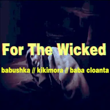 Babushka Kikimora Baba Cloanta