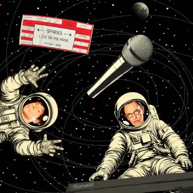 Live on the Moon