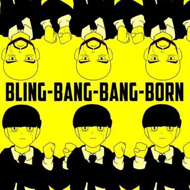 Bling-Bang-Bang-Born (Mashle)