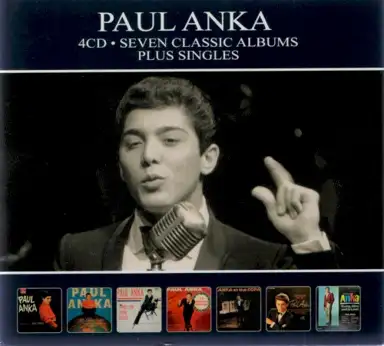 Seven Classic Albums plus Singles