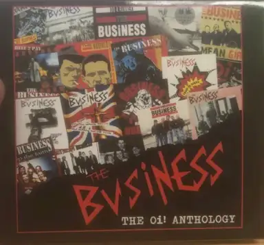 The Oi! Anthology