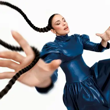 Trenza mía