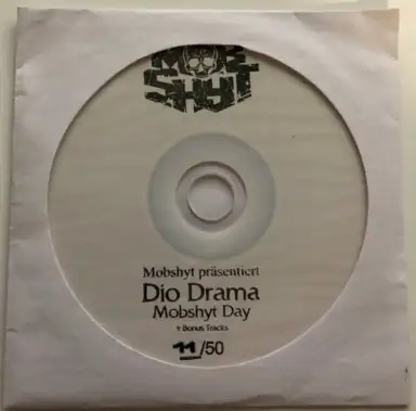 Mobshyt Day 1 Ep