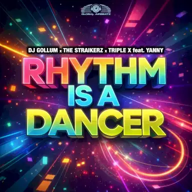 Rhythm Is a Dancer