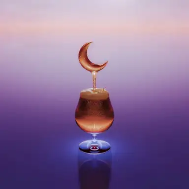 夜を飲み干したら