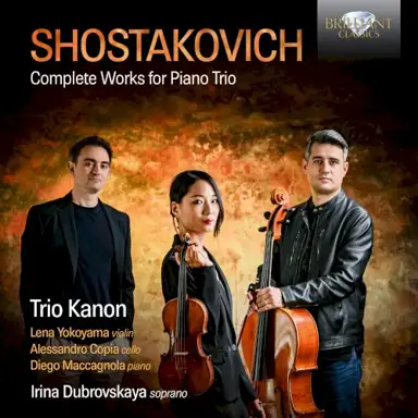 Complete Works for Piano Trio