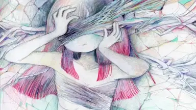 ヒビダラケの眼(Vocaloid ver.)