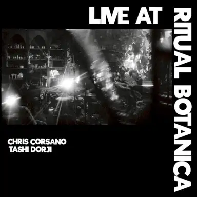 Live at Ritual Botanica