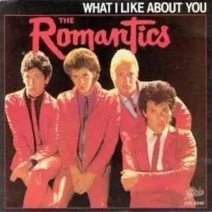 What I Like About You