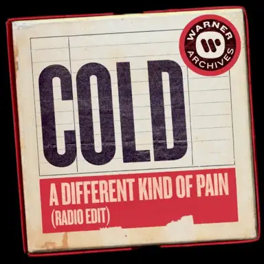 A Different Kind of Pain