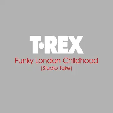 Funky London Childhood (Studio Take)