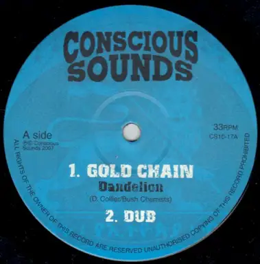 Gold Chain / Look To The East