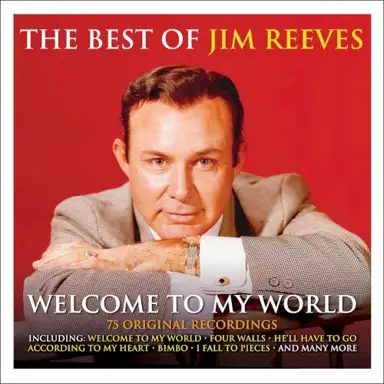 The Best Of Jim Reeves