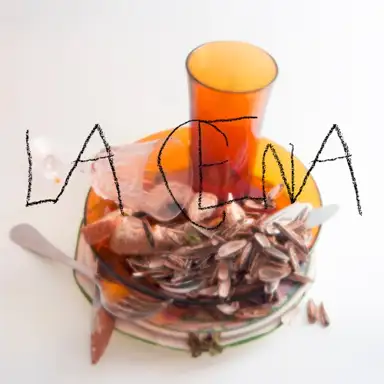 La cena