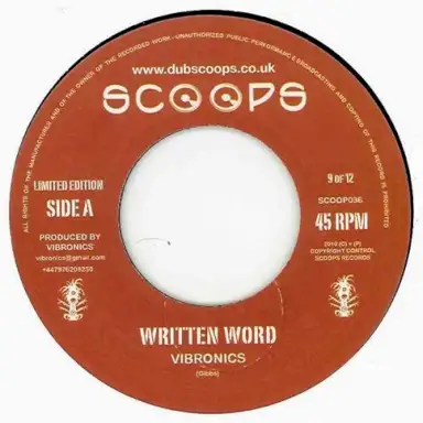 Written Word