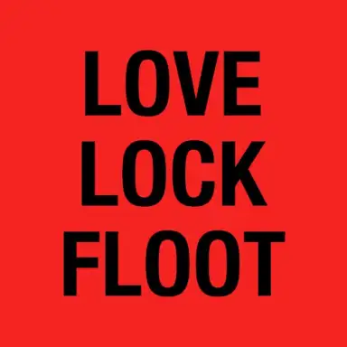 Love Lock Floot