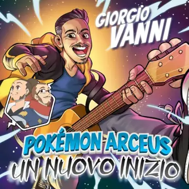 Pokémon Arceus un nuovo inizio (Radio Edit)