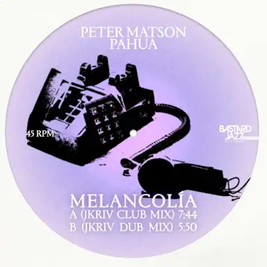 Melancolía (JKriv remix)