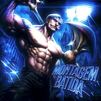 MONTAGEM BATIDA