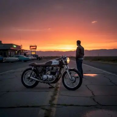 Asphalt Dreams