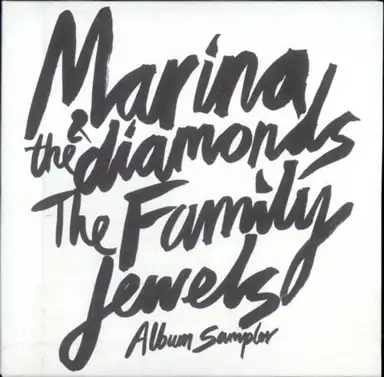 The Family Jewels: Album Sampler