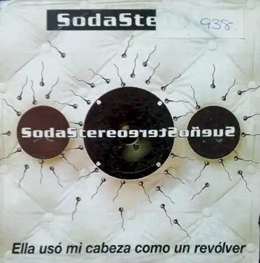 Ella usó mi cabeza como un revólver