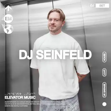 Elevator Music: DJ Seinfeld