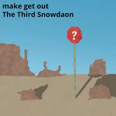 The Third Snowdaon