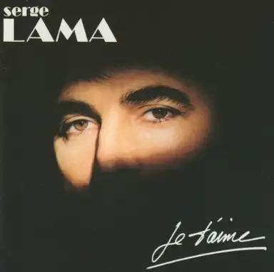 Je t’aime