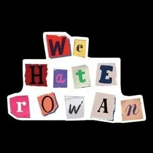 WE HATE YEAR ONE