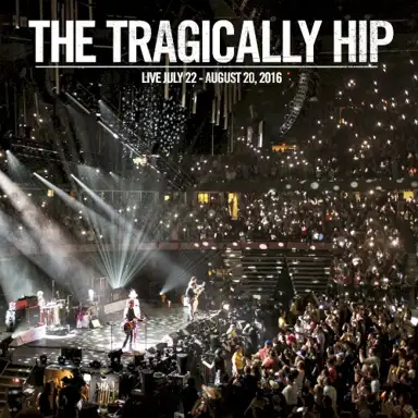 Live: July 22 – August 20, 2016