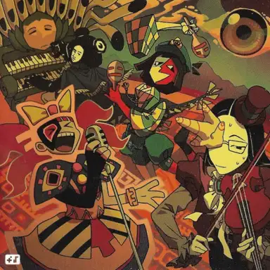 ENA: DREAM BBQ: Door 1 Soundtrack