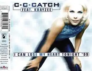 I Can Lose My Heart Tonight ’99