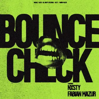 Bounce Check