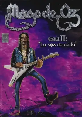 Gaia II: La voz dormida
